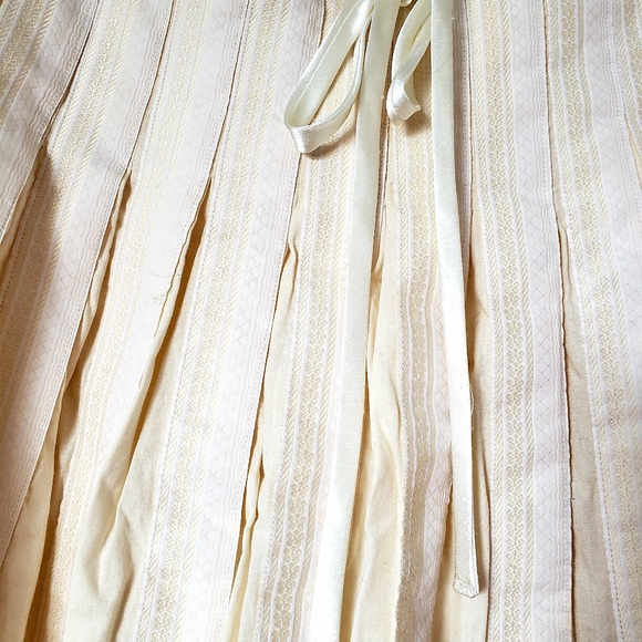 Emanuel Ungaro Ribbon skirt - Picture 4 of 4